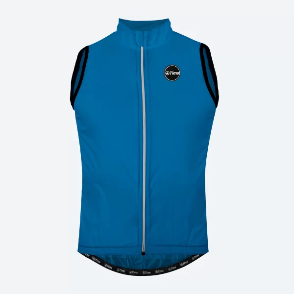 Chaleco Rompeviento Go Pro / Colores Claros