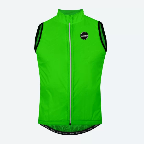 Chaleco Rompeviento Go Pro / Colores Claros