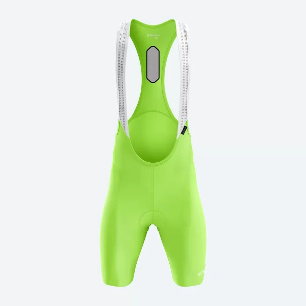 LICRA ZU HOMBRE SIN COSTURA / VERDE NEON