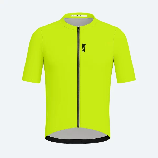 JERSEY NIÑ@ FAST PRO | VERDE NEON