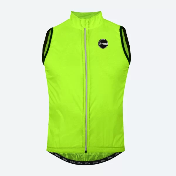 Chaleco Rompeviento Go Pro / Colores Claros