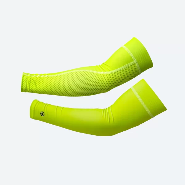 Mangas Tims Sublimadas / Verde Neon