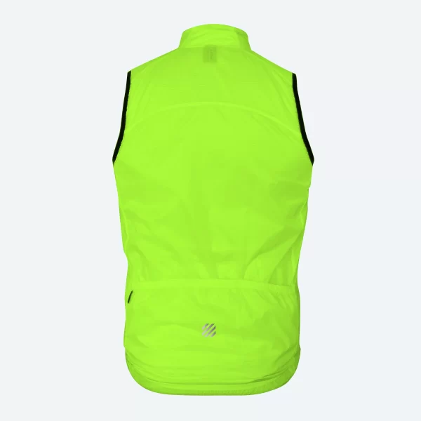 Chaleco Rompeviento Go Pro / Colores Claros