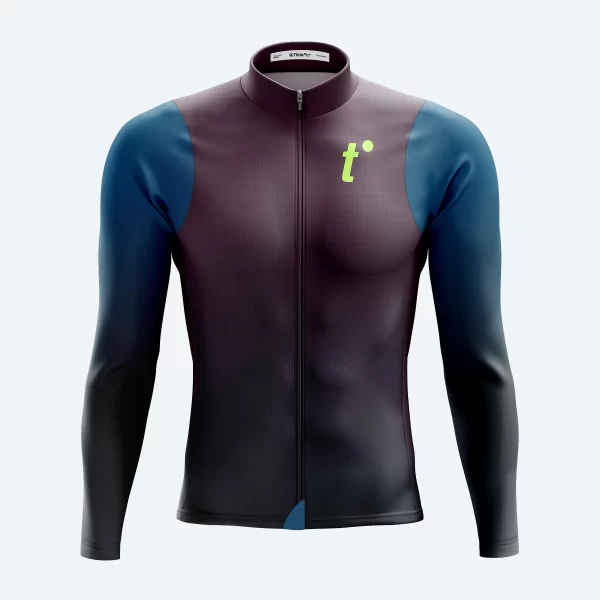 JERSEY MANGA LARGA | VINO