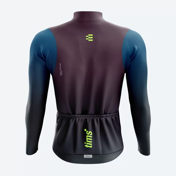 JERSEY MANGA LARGA | VINO