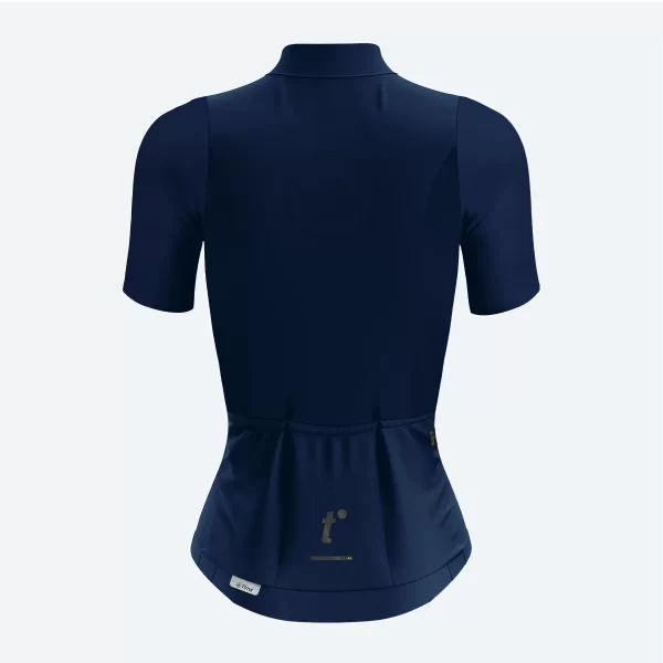 JERSEY ADVANCED MUJER / AZUL