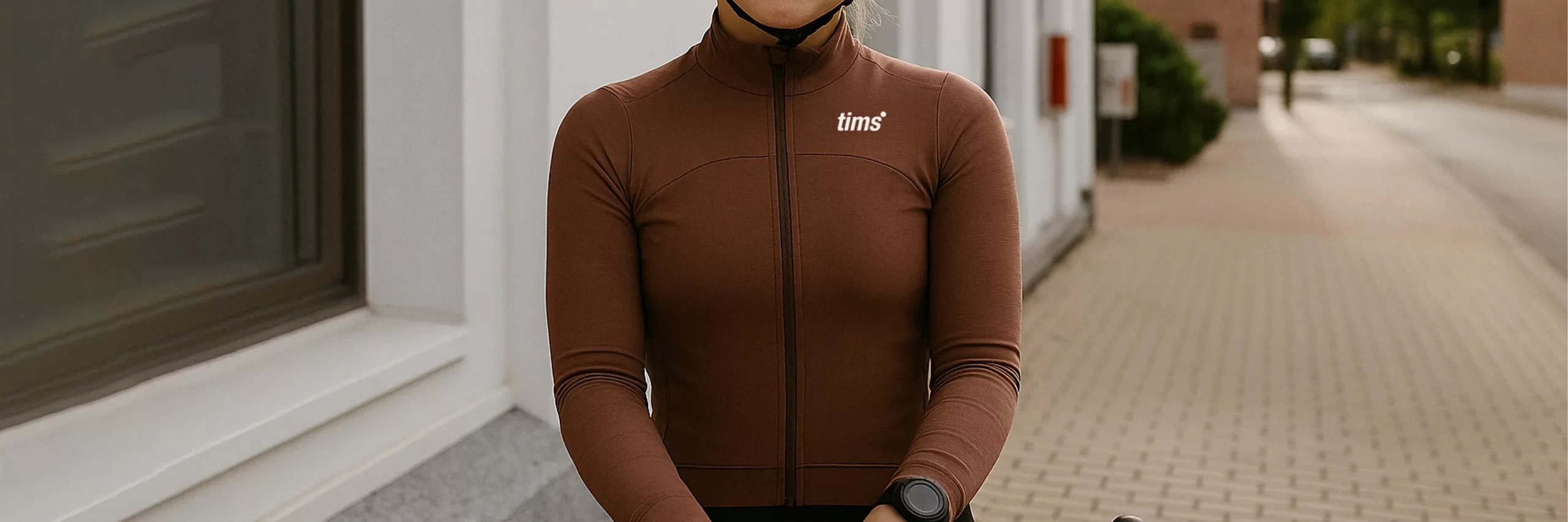 Jersey Manga Larga Gris