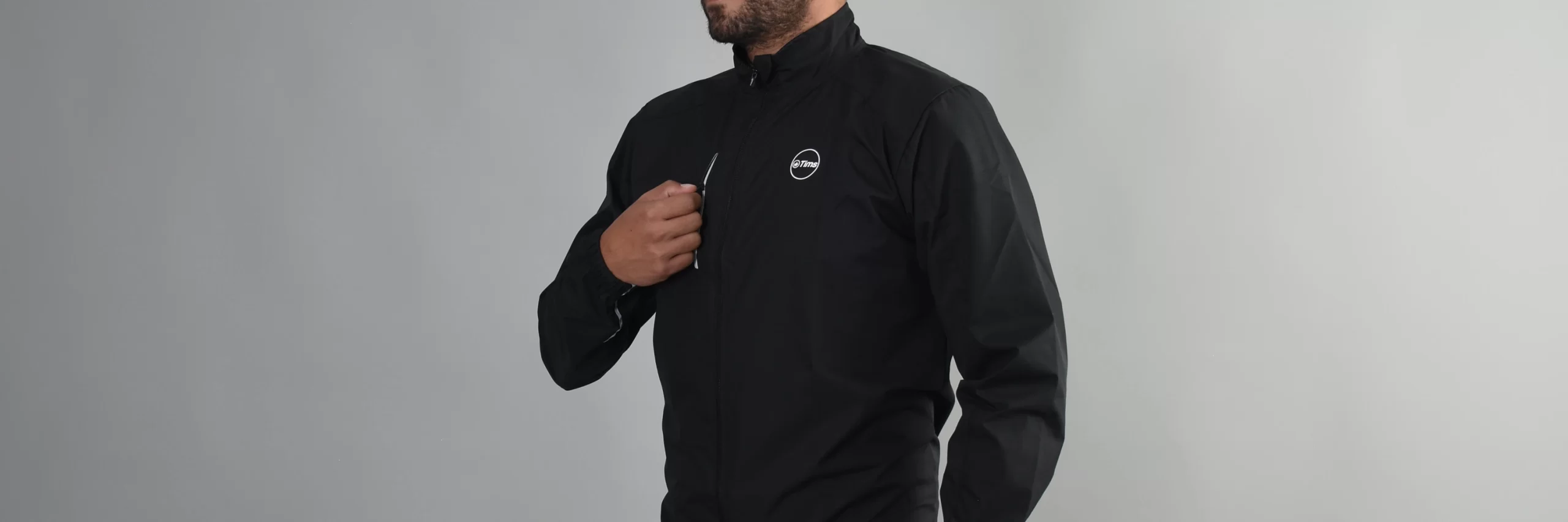 Chaqueta Race 2.0 GRIS