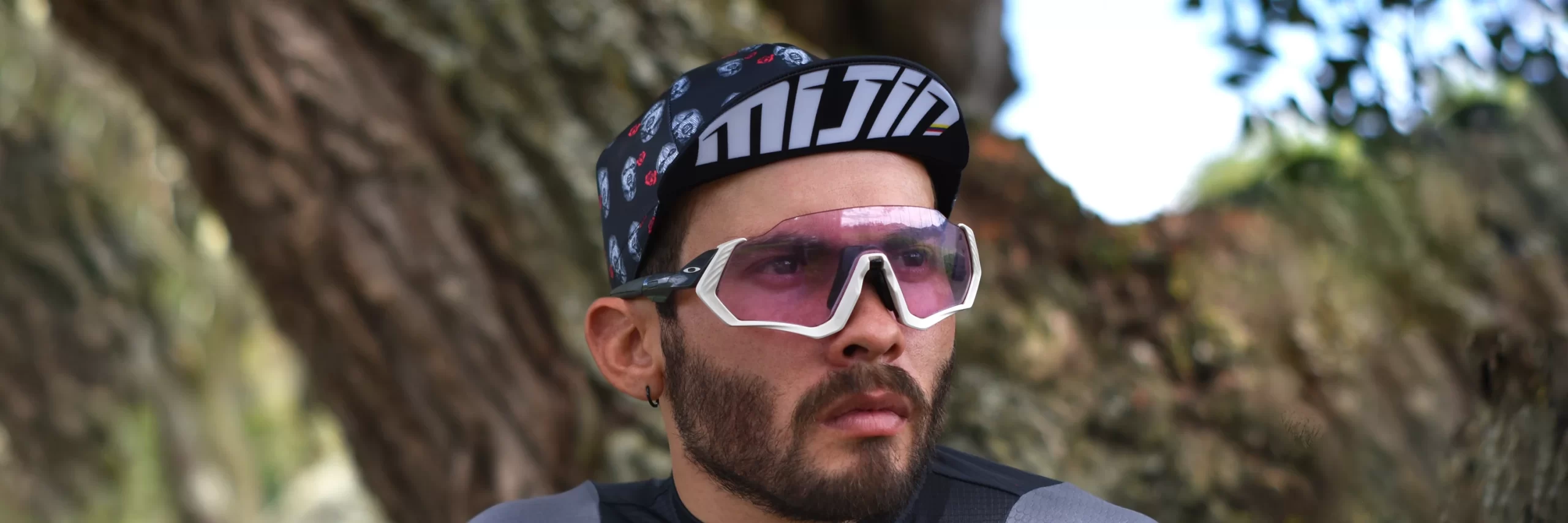 Gorra Ciclismo - Angel