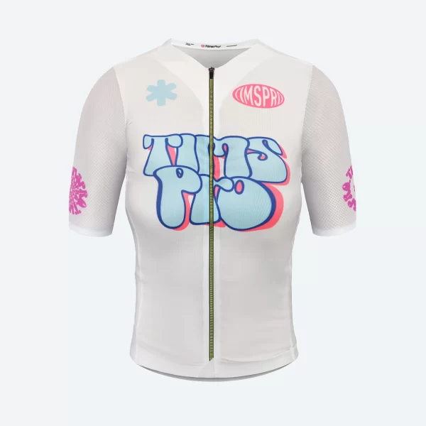 JERSEY PRO PRESTIGE BLANCO