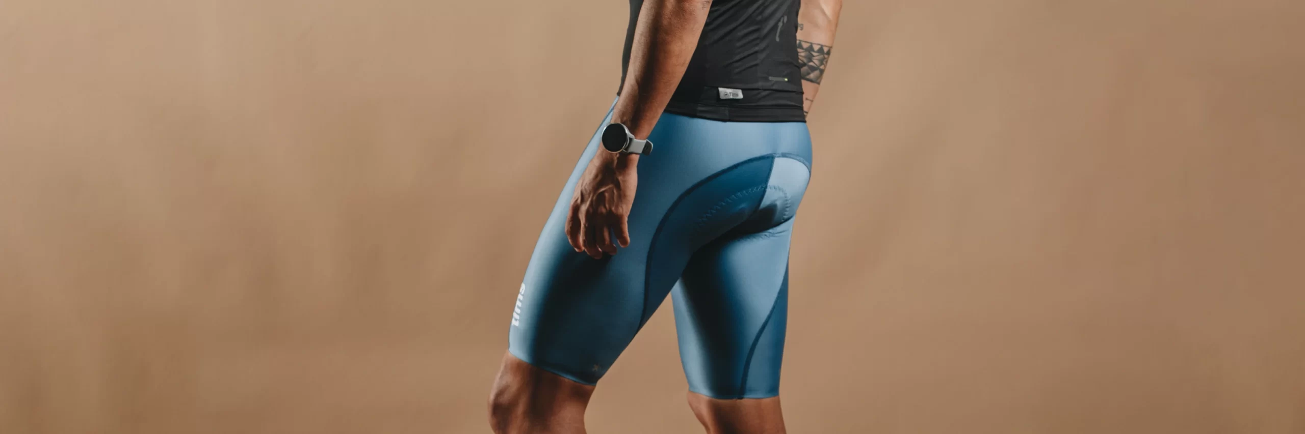 LICRA ZU HOMBRE SIN COSTURA / GRIS 2.0