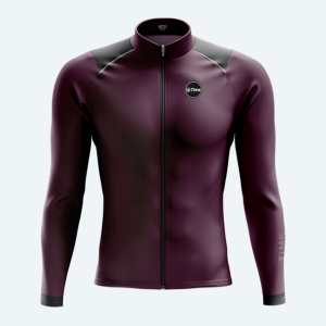 CHAQUETA TÉRMICA MORADO