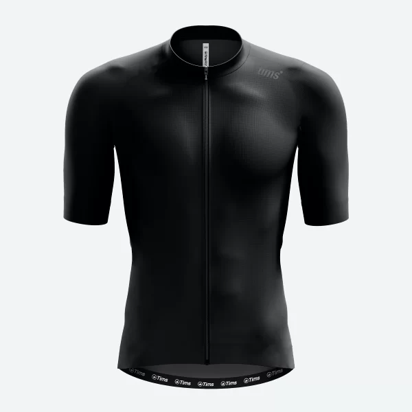 JERSEY ADVANCED HOMBRE / NEGRO