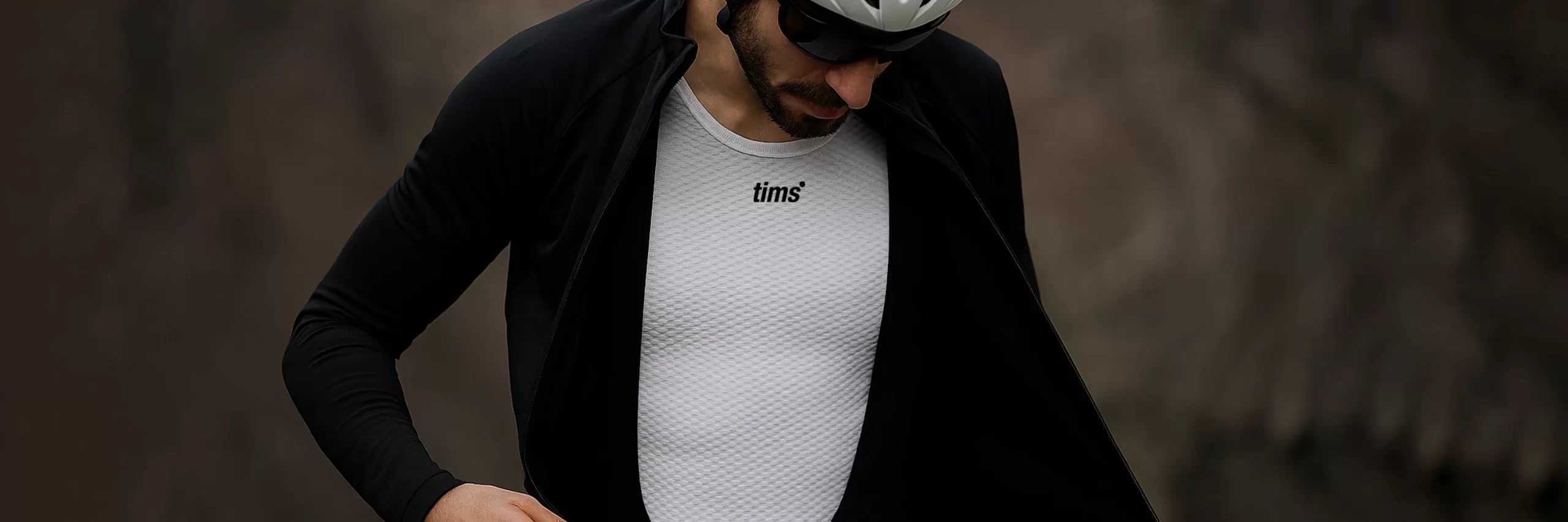 Camisilla WINDS /GRIS