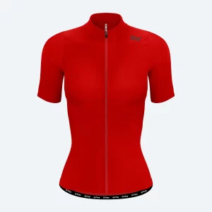 JERSEY ADVANCED MUJER / ROJO