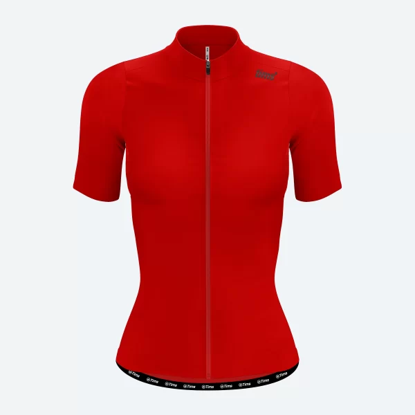 JERSEY ADVANCED MUJER / ROJO