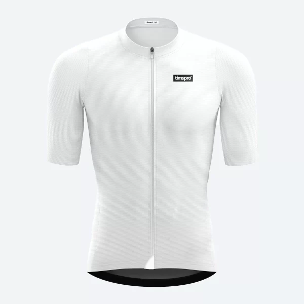 Jersey Basic Blanco