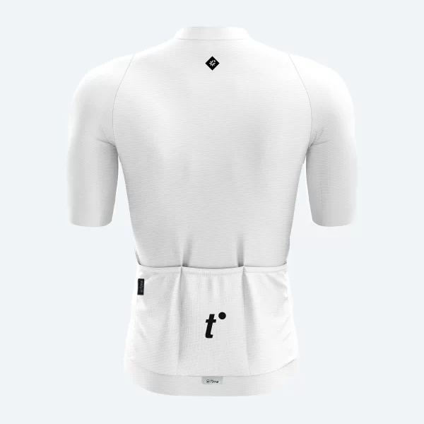 Jersey Basic Blanco