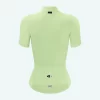 Jersey Basic Green yellow