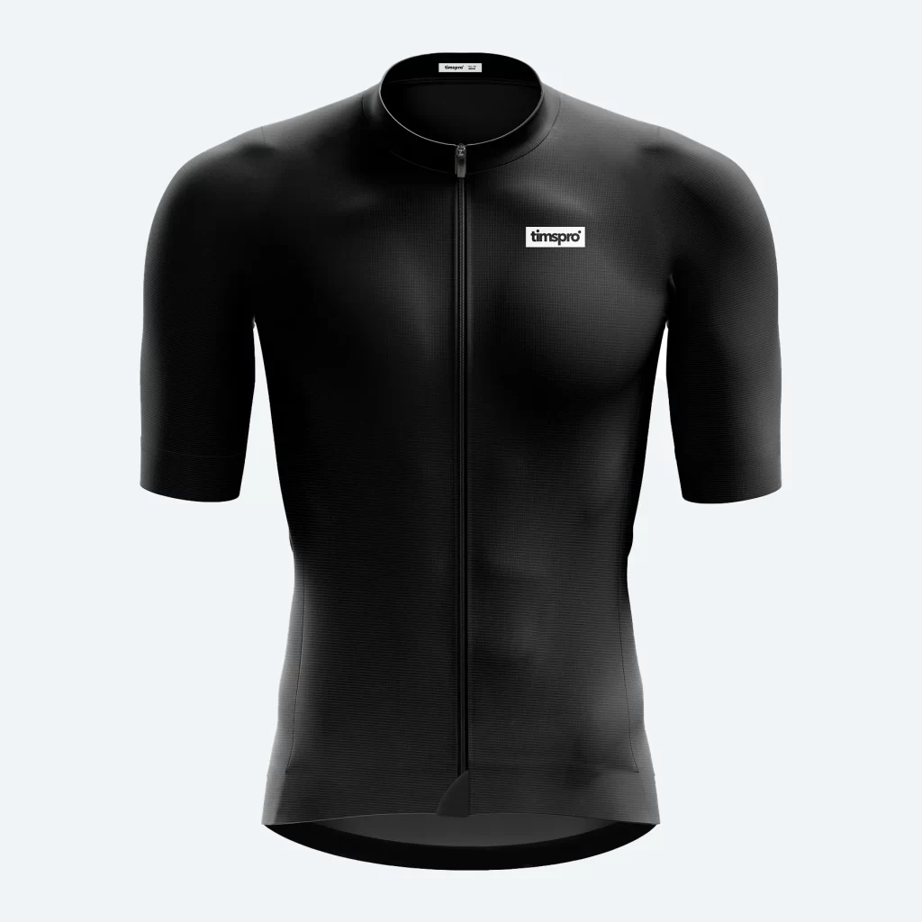 Cart 4 Jersey Basic Negro