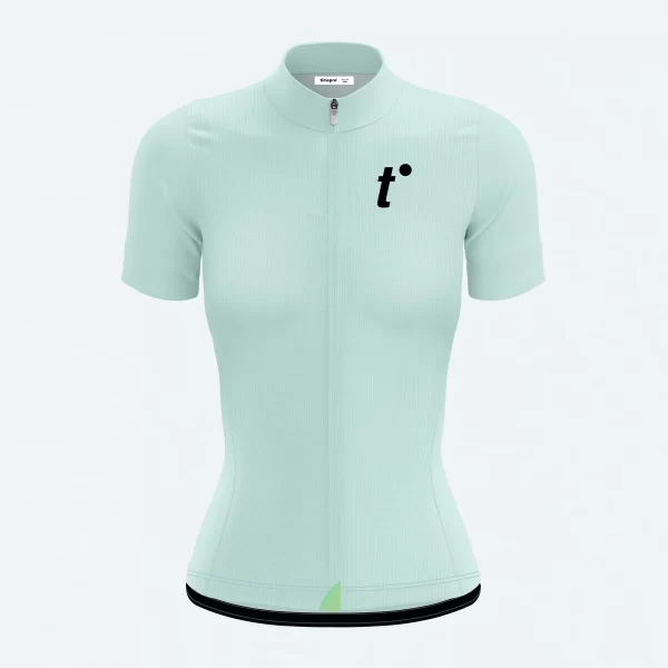 Jersey Basic Skyblue