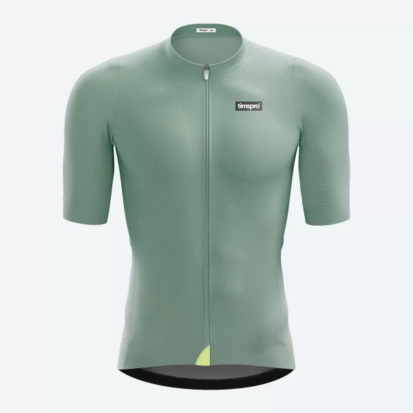 Jersey Basic Verde Matcha