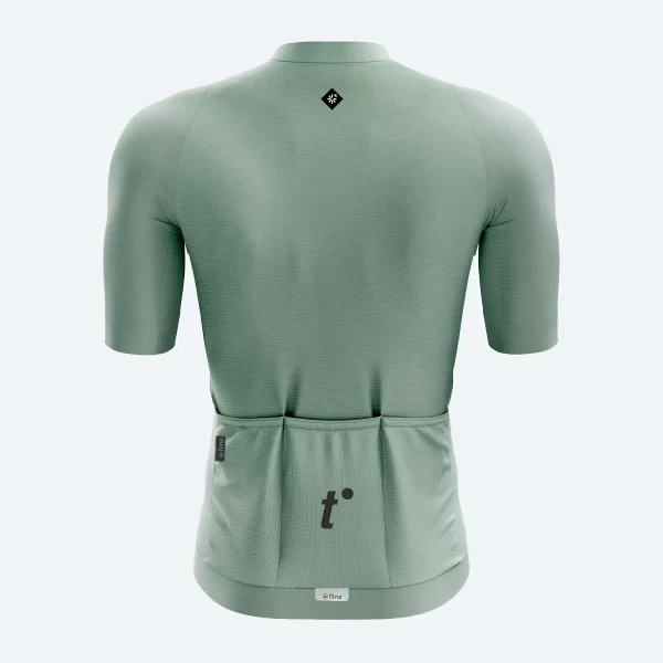 Jersey Basic Verde Matcha