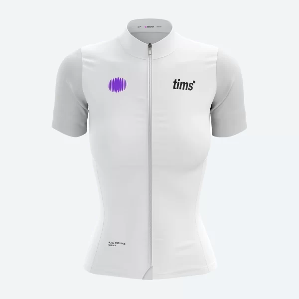 Jersey Velox Blanco