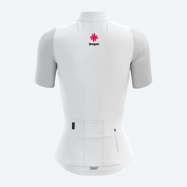 Jersey Velox Blanco
