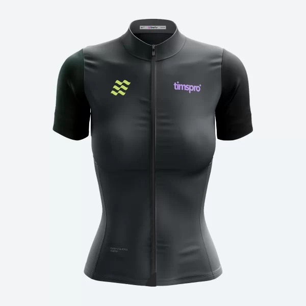 Jersey Strada Grafito