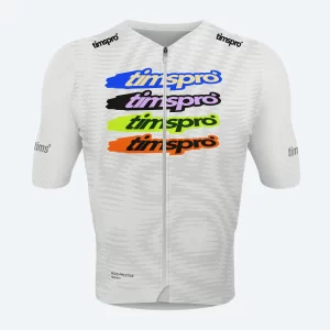 Jersey Pro Best / Blanco Timspro