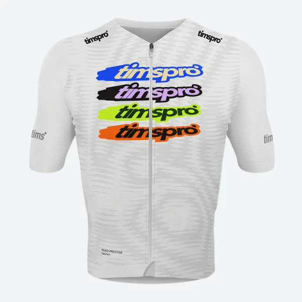 Jersey Pro Best / Blanco Timspro