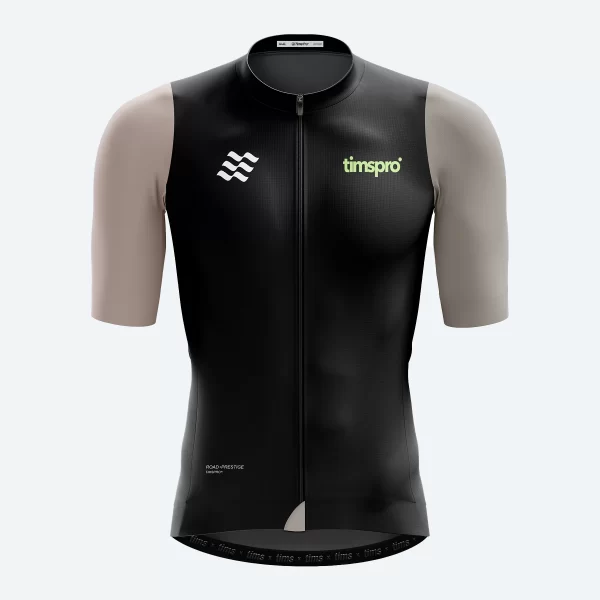 Jersey Strada Negro