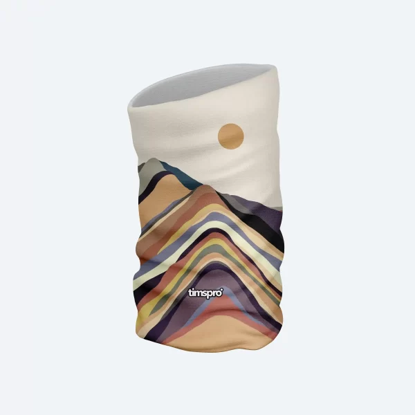 CUELLO MULTIUSO / MONTAÑA DE COLORES