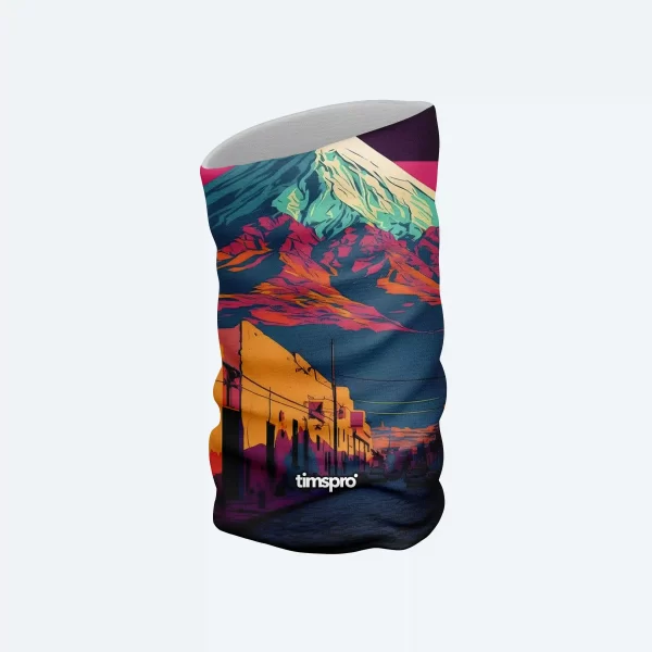 CUELLO MULTIUSO / MONTAÑA COTOPAXI