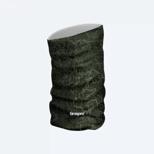 CUELLO MULTIUSO / LINEAS VERDE