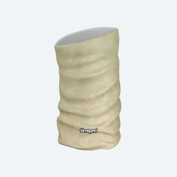 CUELLO MULTIUSO / TEXTURIZADO ABANO VERDE