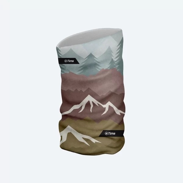 CUELLO MULTIUSO / MONTAÑAS