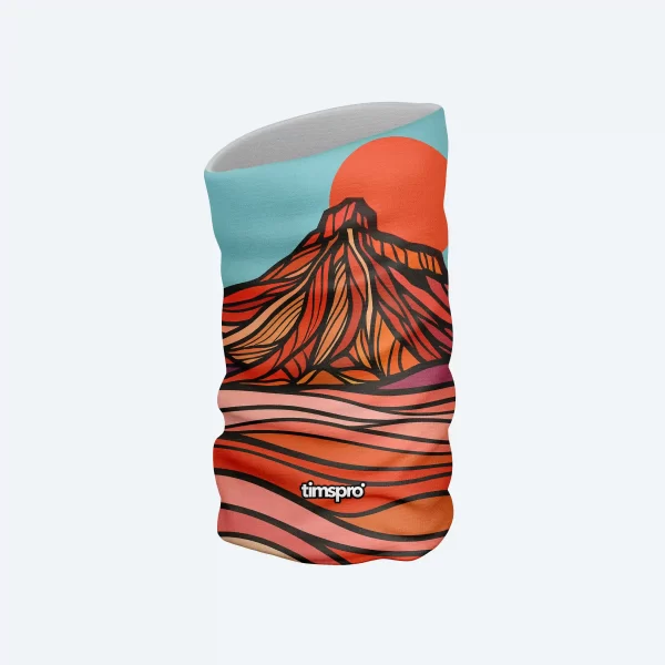 CUELLO MULTIUSO / LINEAS MONTAÑA