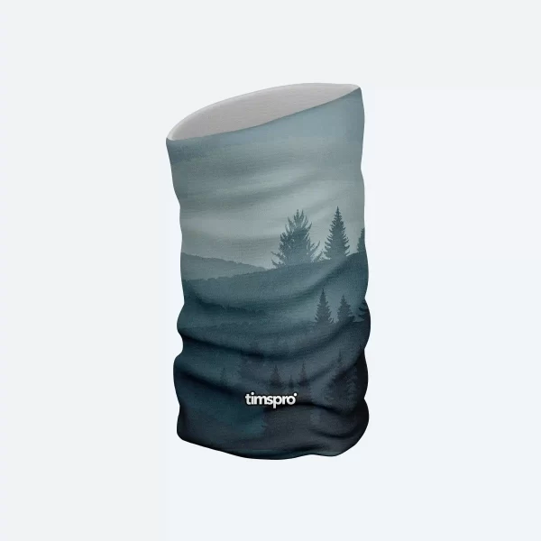 CUELLO MULTIUSO / MONTAÑAS VERDE