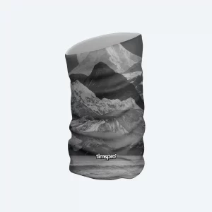 CUELLO MULTIUSO / MONTAÑAS BLACK