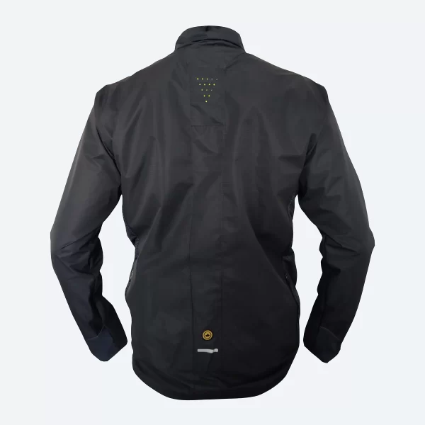 Chaqueta Race 2.0 NEGRA