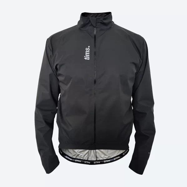 Chaqueta Race 2.0 NEGRA