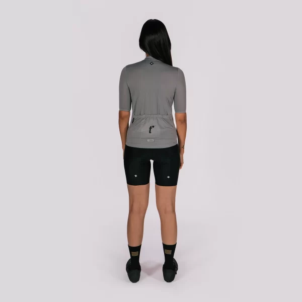 JERSEY BASIC /  Gris
