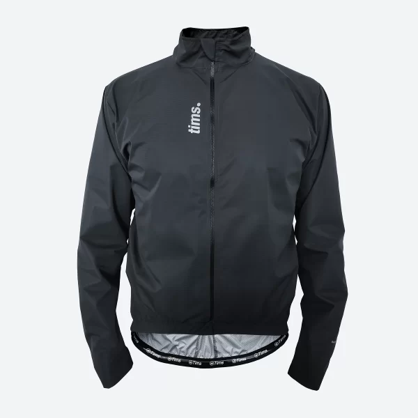 Chaqueta Race 2.0 GRIS