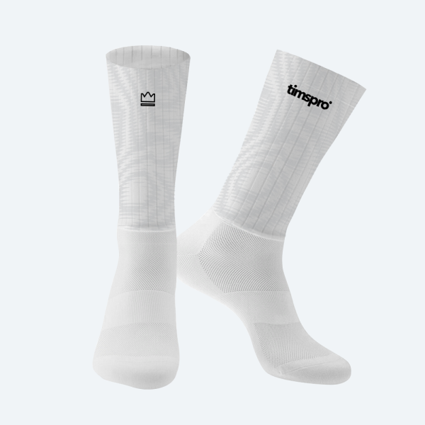 MEDIAS AERO BLANCO /  Varios Colores