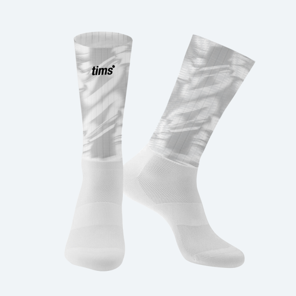 MEDIAS AERO BLANCO /  Varios Colores