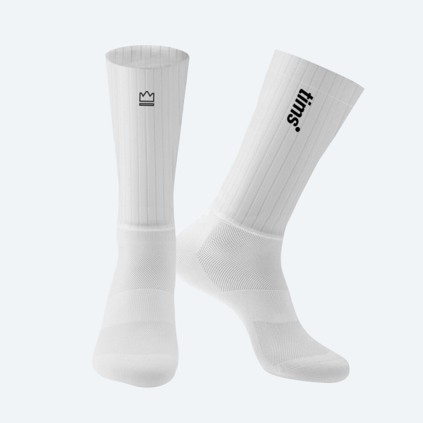 MEDIAS AERO BLANCO /  Varios Colores