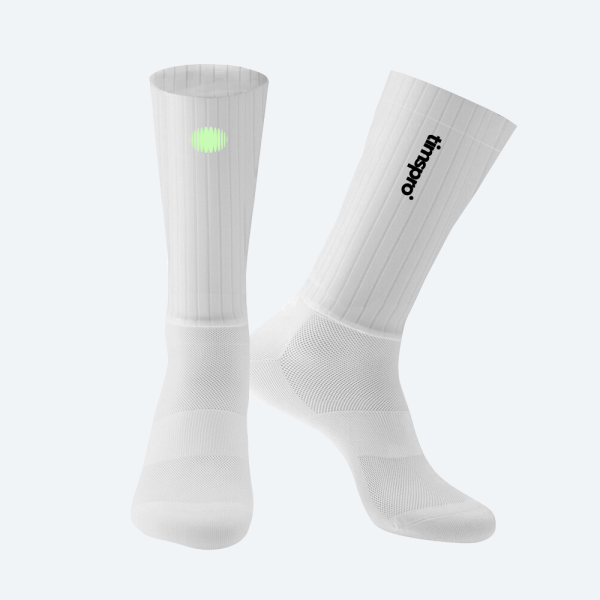 MEDIAS AERO BLANCO /  Varios Colores