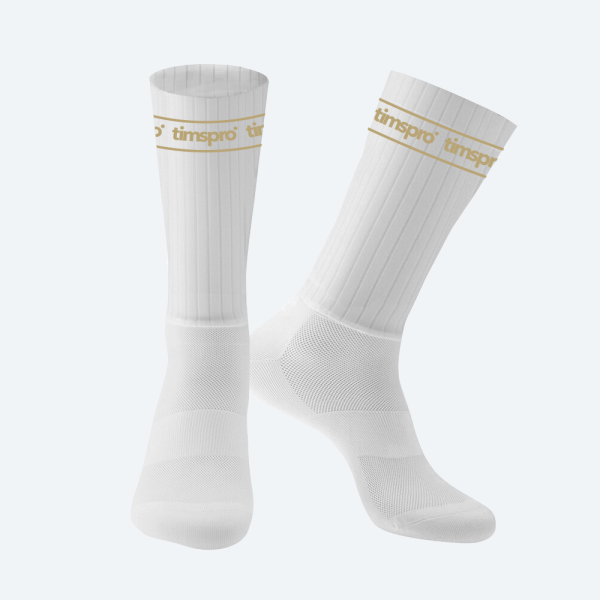 MEDIAS AERO BLANCO /  Varios Colores